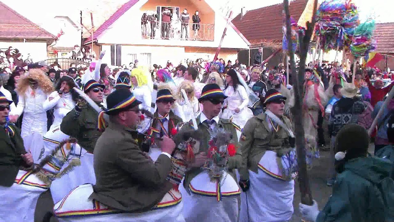 Capra Ungurilor 31 12 2011