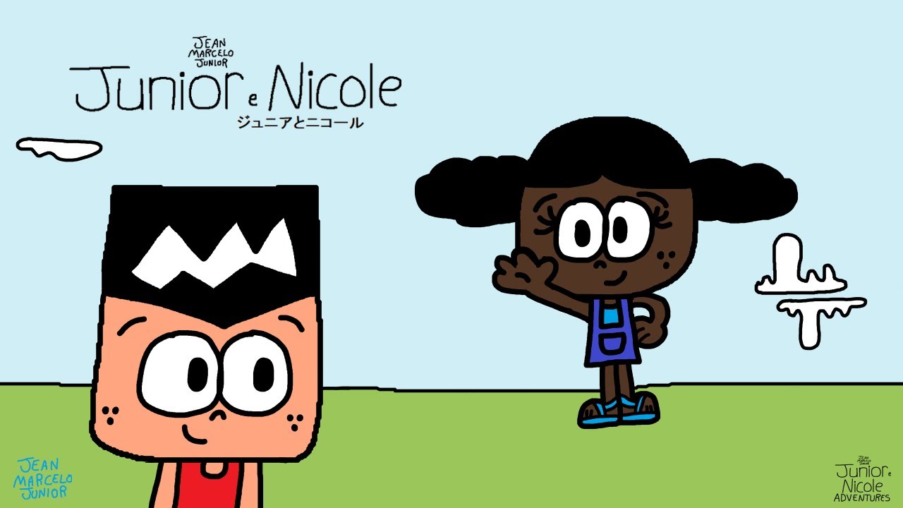 Junior e Nicole - Manu #Episódio