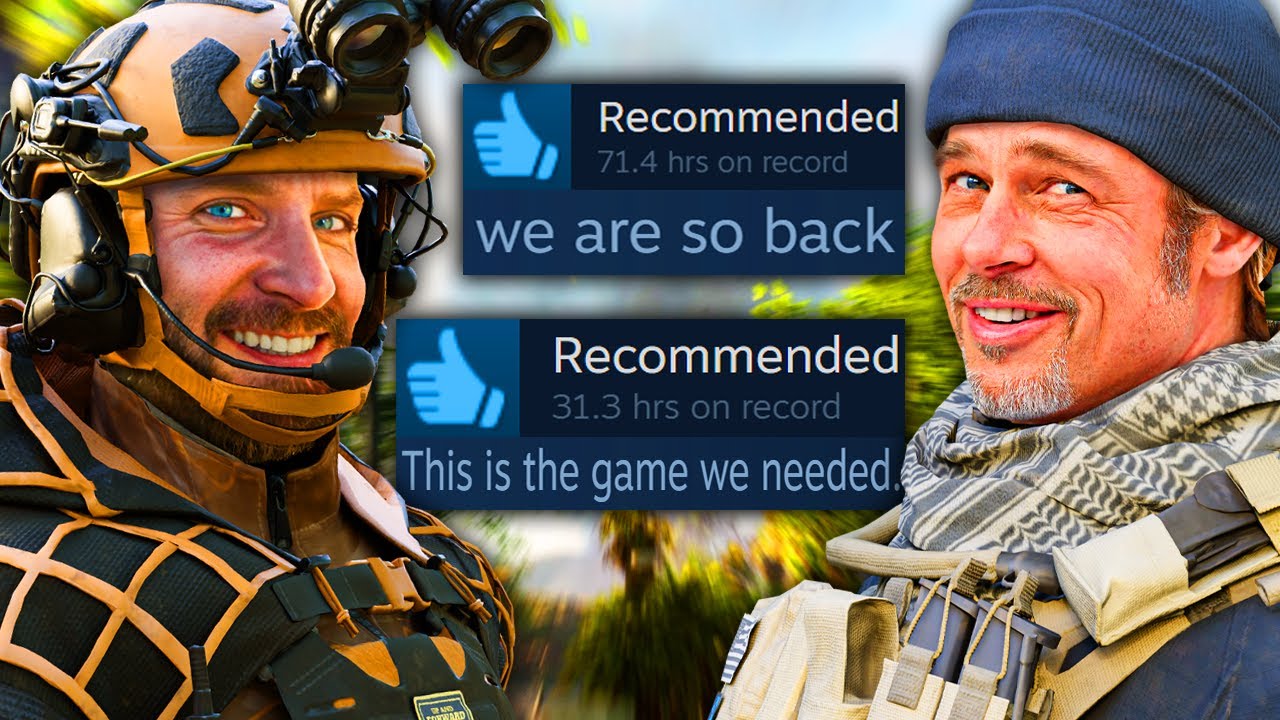 Battlefield 6 Keeps Getting Better