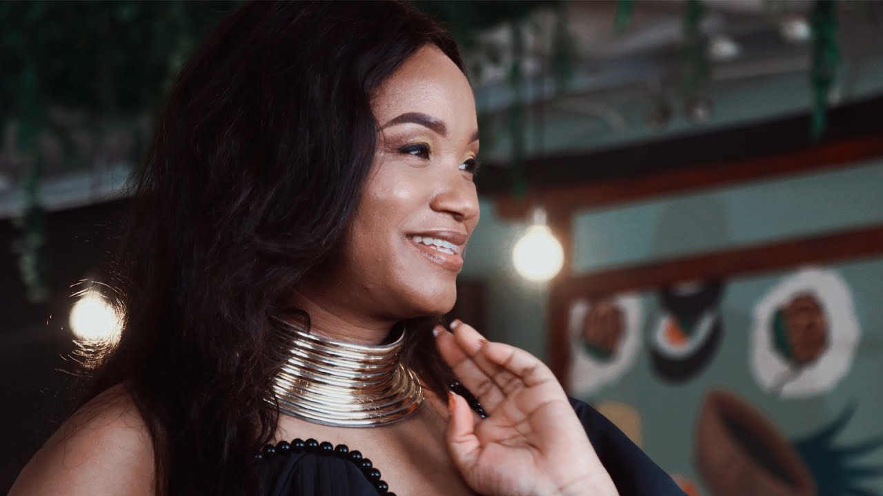 Charma Gal - Makoti wa Mmane  (Perfomance Video )