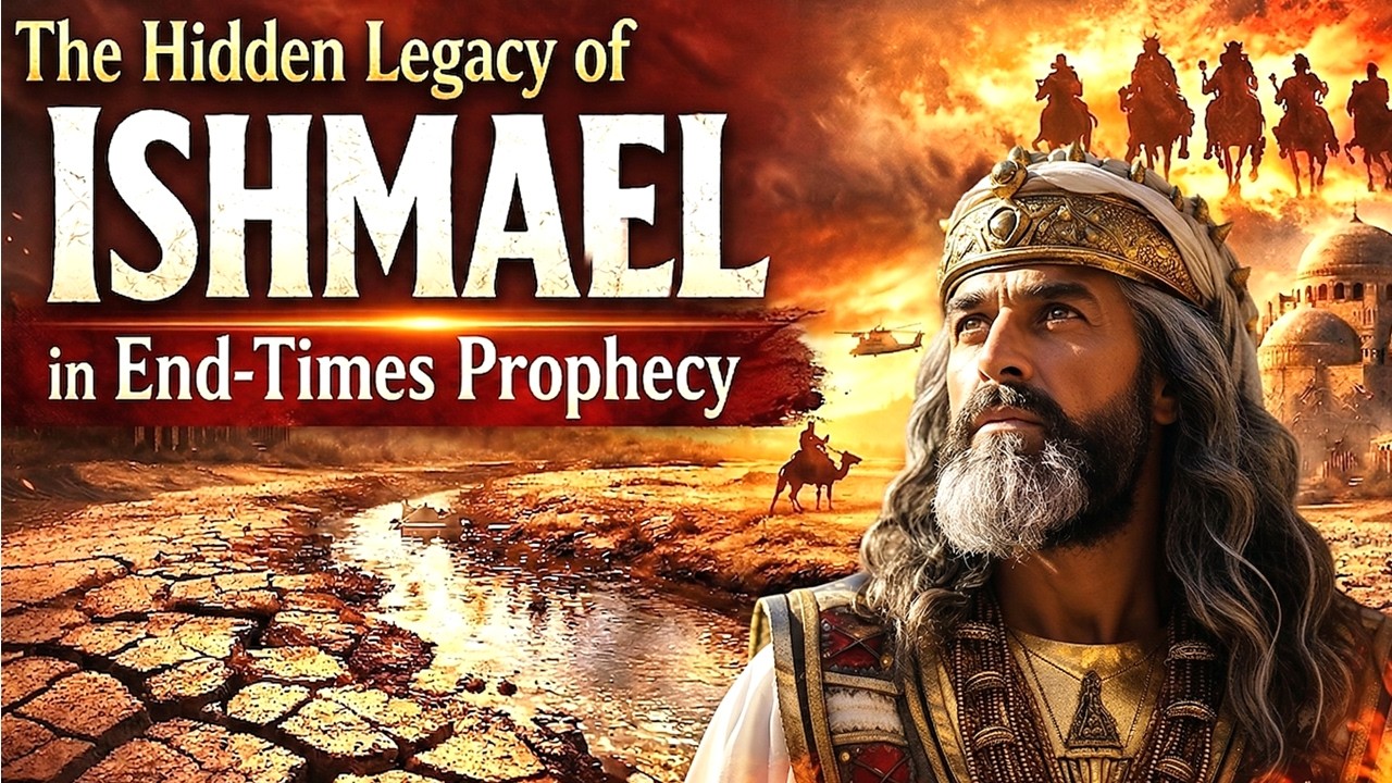 The Hidden Legacy of ISHMAEL in End-Times Prophecy