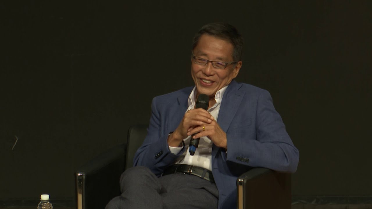 In Conversation with Ho Kwon Ping