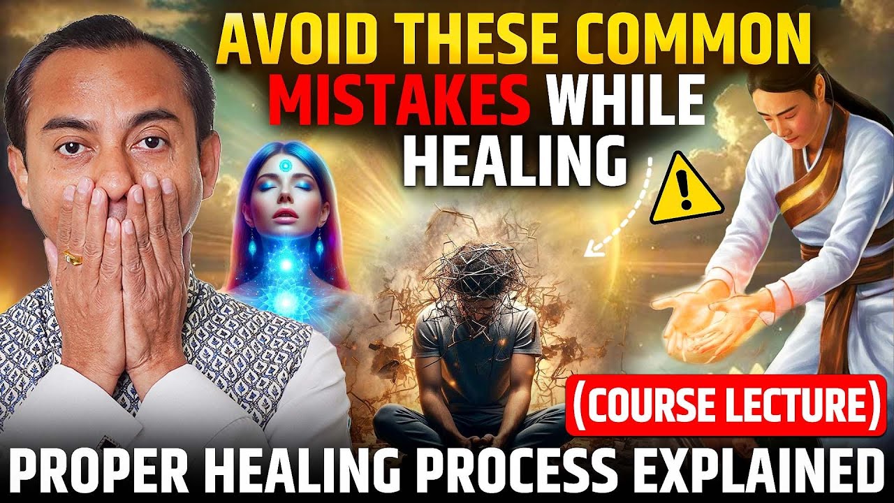 Why Your Reiki Healing Isn’t Working – Avoid These 7 Common Mistakes✔