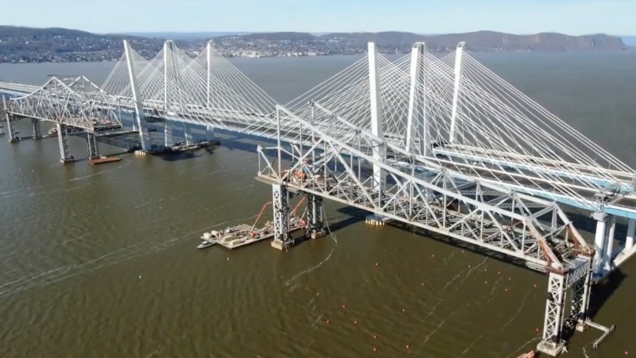 Tappan Zee Bridge - Time to Say Goodbye