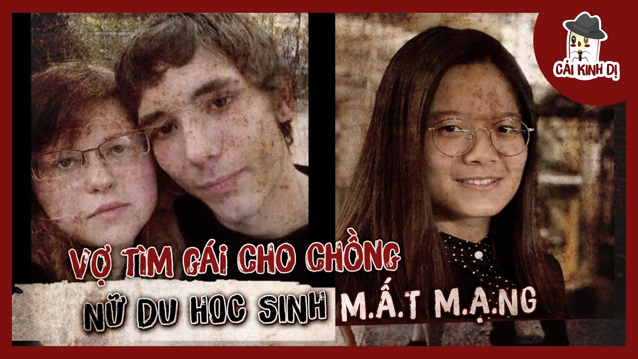 Để thỏa dục vọng cho chồng, vợ ‘cống nạp’ nữ du học sinh tình cờ chạy bộ ngang nhà | Yangjie Li