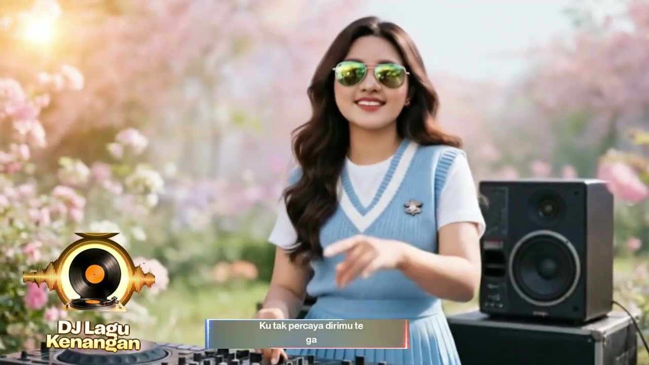 DJ Tenda Biru – Dessy Ratnasari 🎶 Lagu Kenangan 90an Bikin Baper