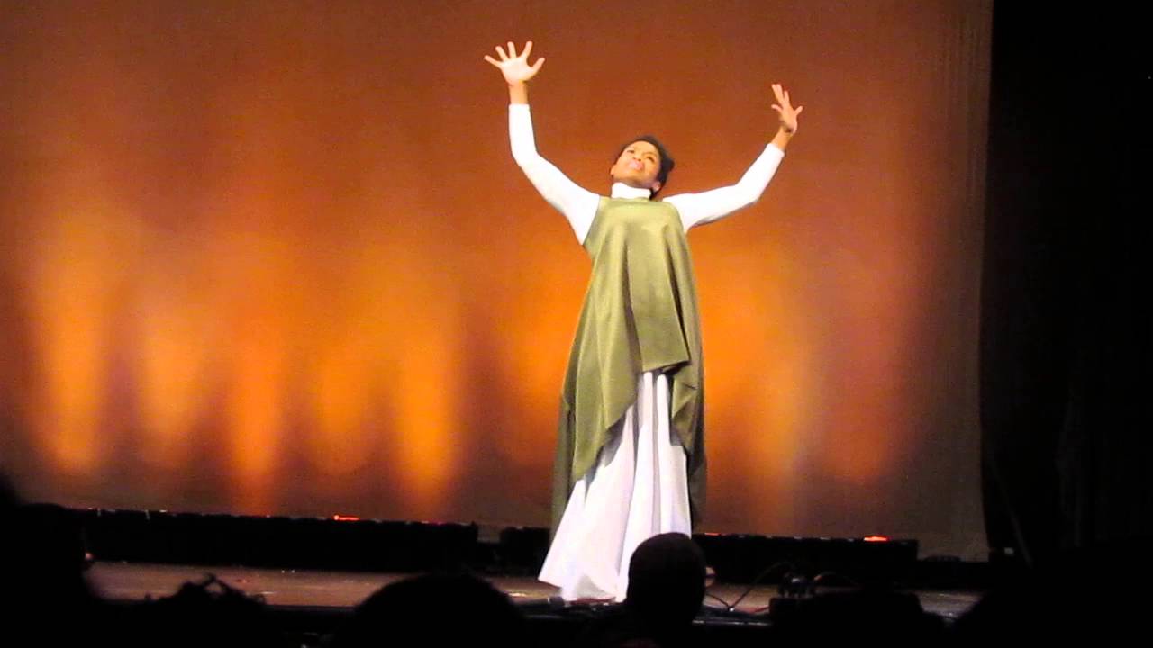 TOTAL PRAISE, RICHARD SMALLWOOD  SINAI'S RADIANT LITURGICAL DANCE MINISTRY