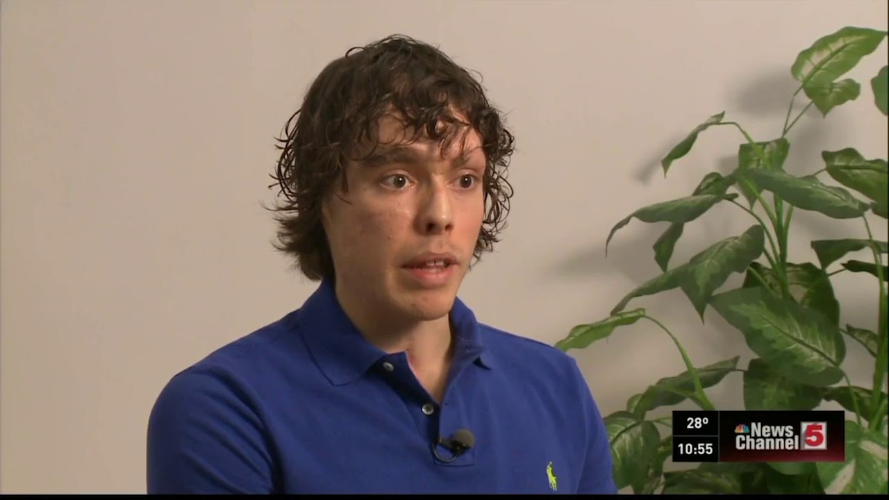 Andrew's 1st Interview - Feb. 2015