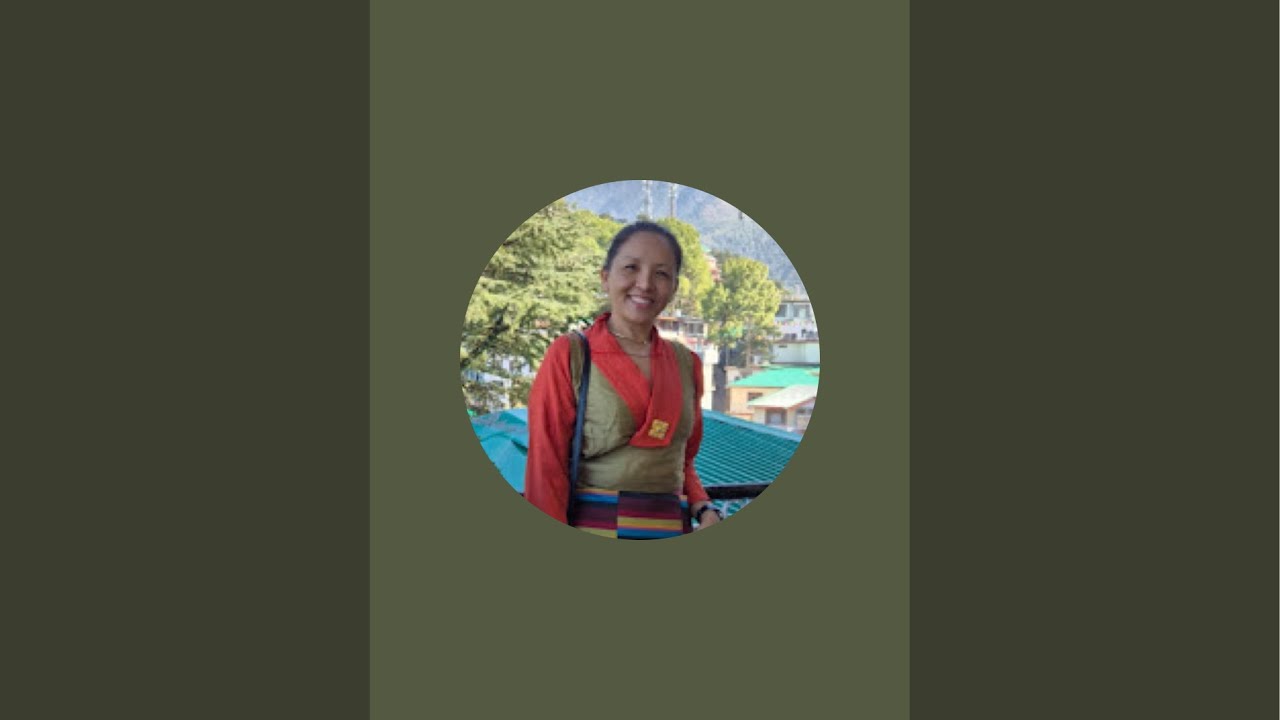 Daily Vlog of Tsering Wangmo