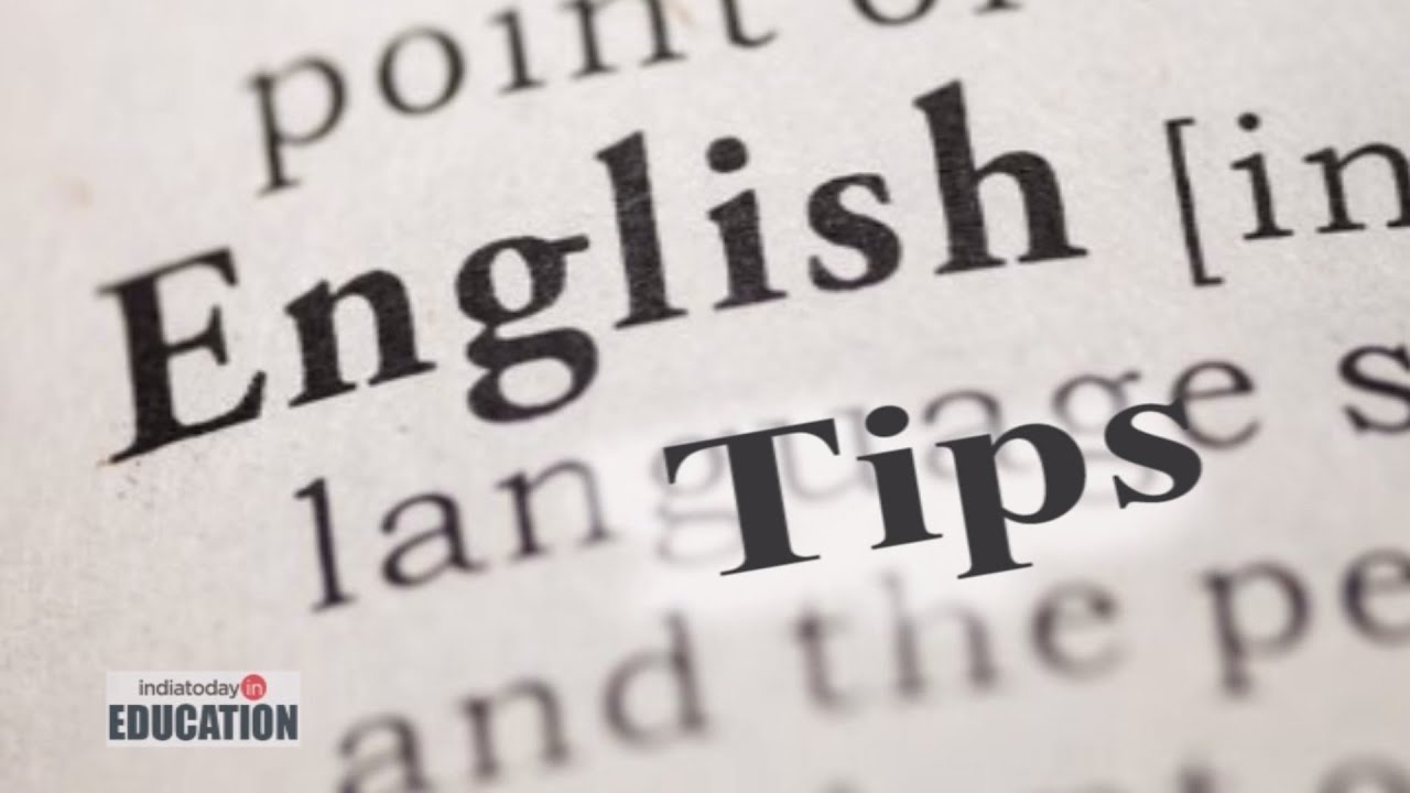 CBSE Class 12 Board Exam: English Tips