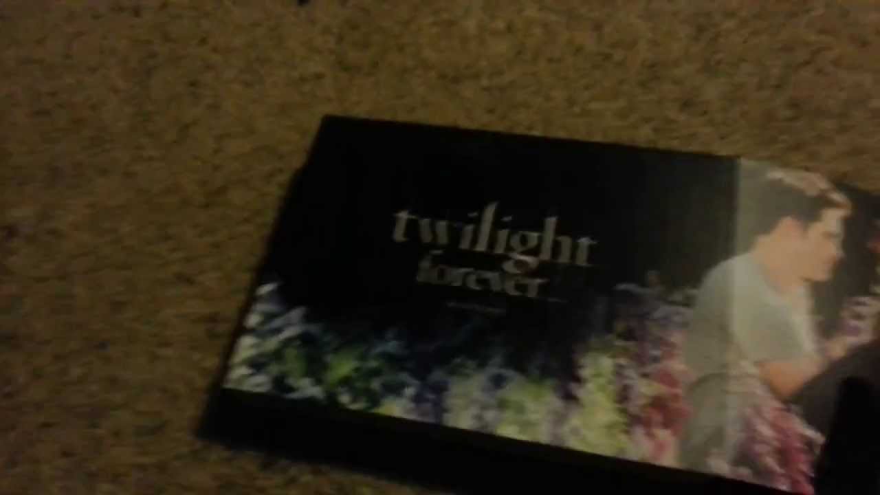 Twilight Forever Unboxing