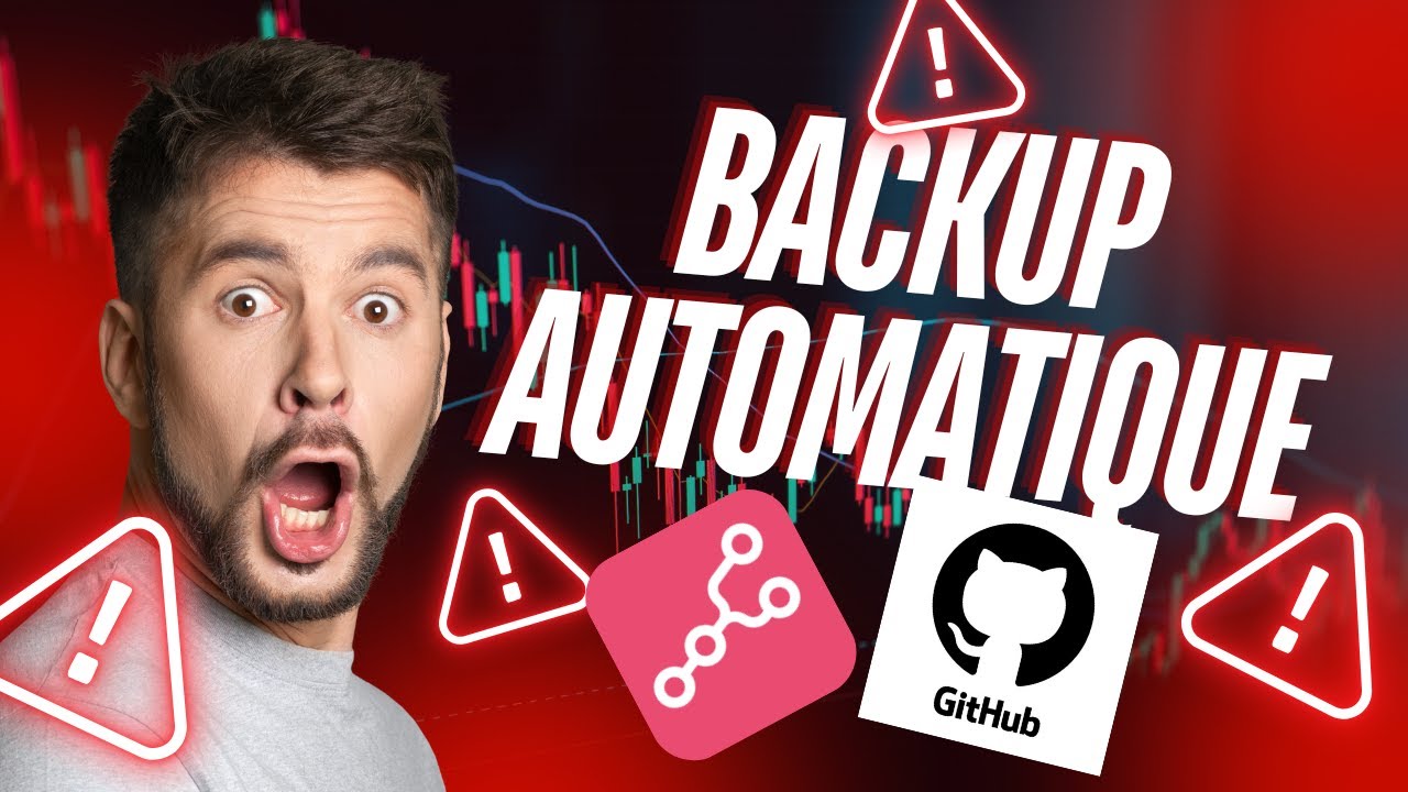 Comment sauvegarder les workflows N8N sur GitHub