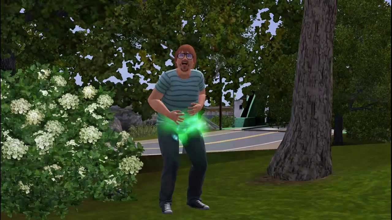 Male Pregnancy and Alien Babies (The Sims 3 Seasons)
