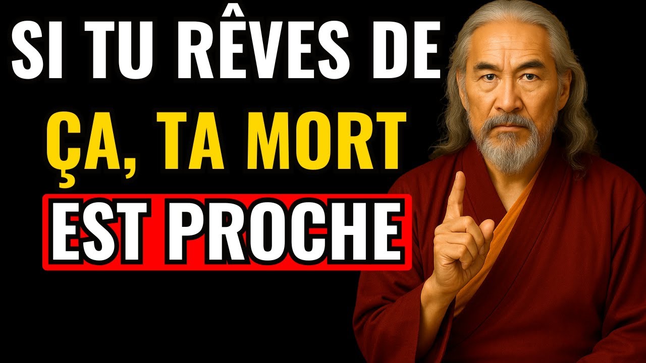 5 rêves troublants, AVERTISSEMENTS spirituels d'une mort imminente — prenez-les au sérieux