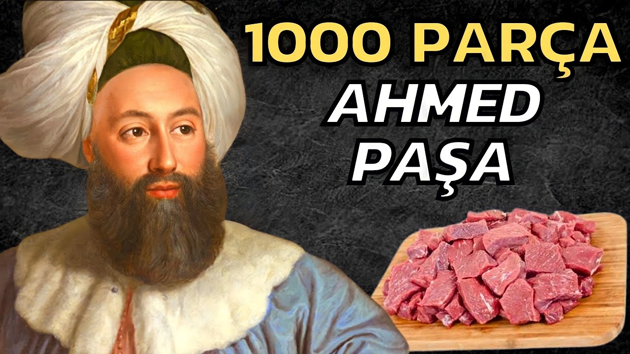 Kuşbaşı Doğranıp Satılan Osmanlı Sadrazamı...