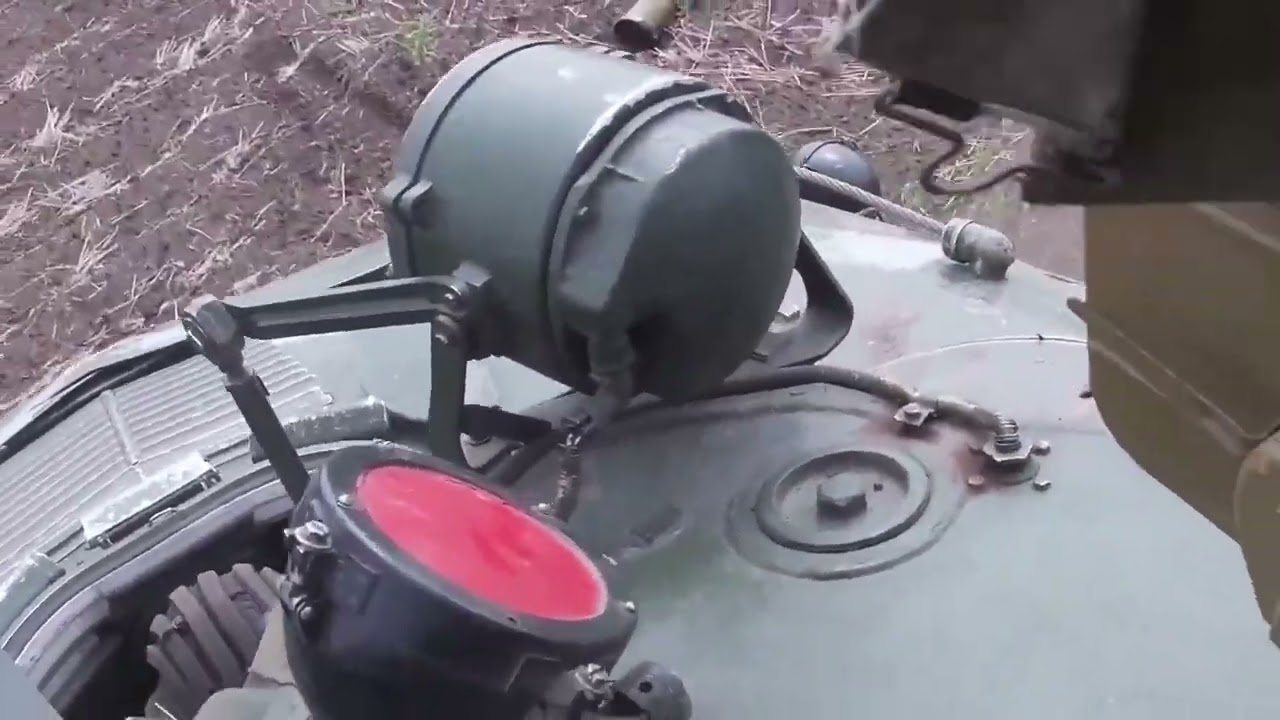 Footage of the combat work of the Airborne Forces unit during a special operation in Ukraine