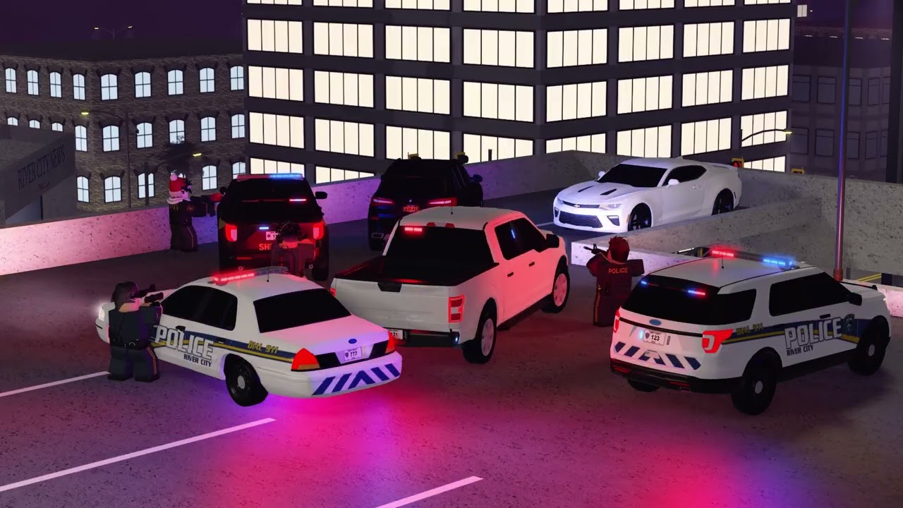 [ER:LC] Action Cinematic - 