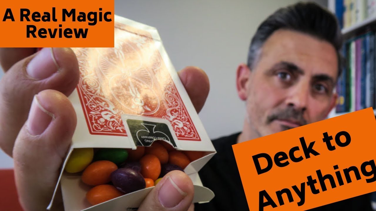Deck to Anything by SansMinds