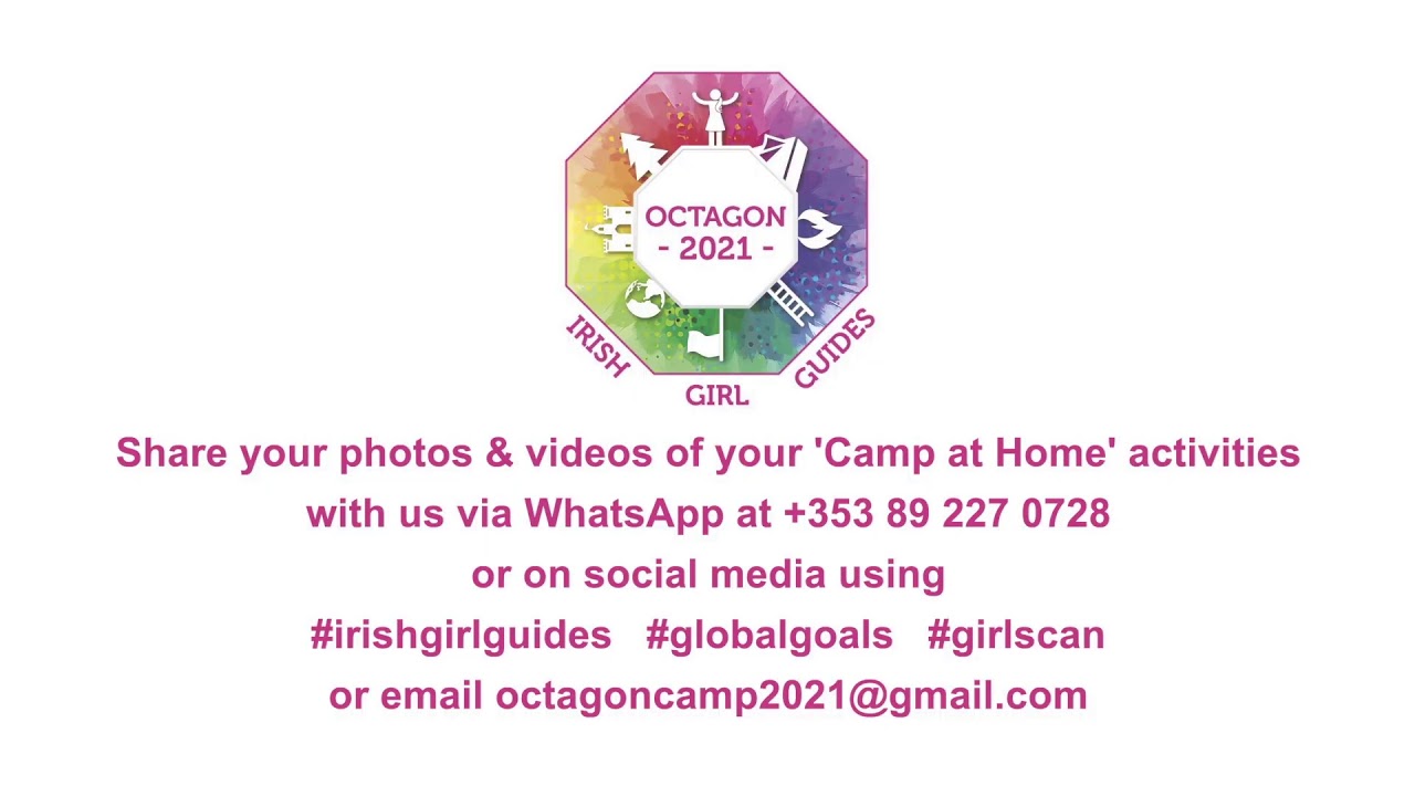 Octagon 2021 - Guides' Own