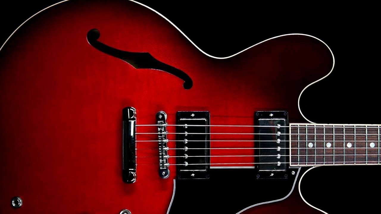 Slow Seductive Blues Guitar Backing Track Jam in D Minor