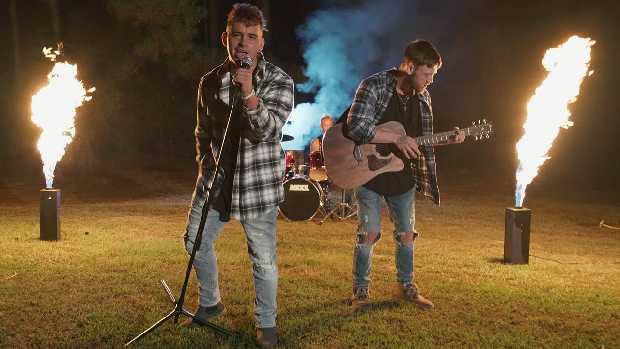 Jake Banfield - If I Were You (Official Music Video)