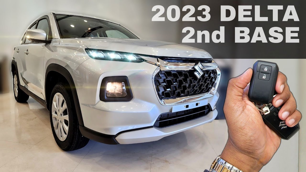 2023 Maruti Suzuki Grand Vitara Delta 2nd Base, On Road Price List, Mileage, Features
