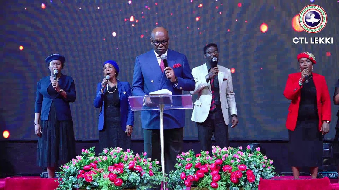 SUNDAY FIRST SERVICE - THE POWER OF YOUR TESTIMONY || 22-02-2026