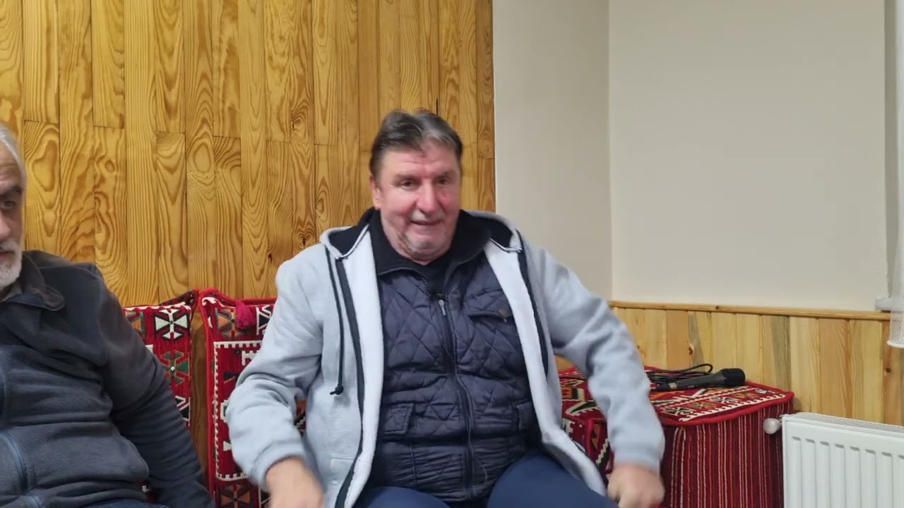 6 Aralık 2025 Tarihli Sohbet (Mehmet Soyyiğit Efendi)