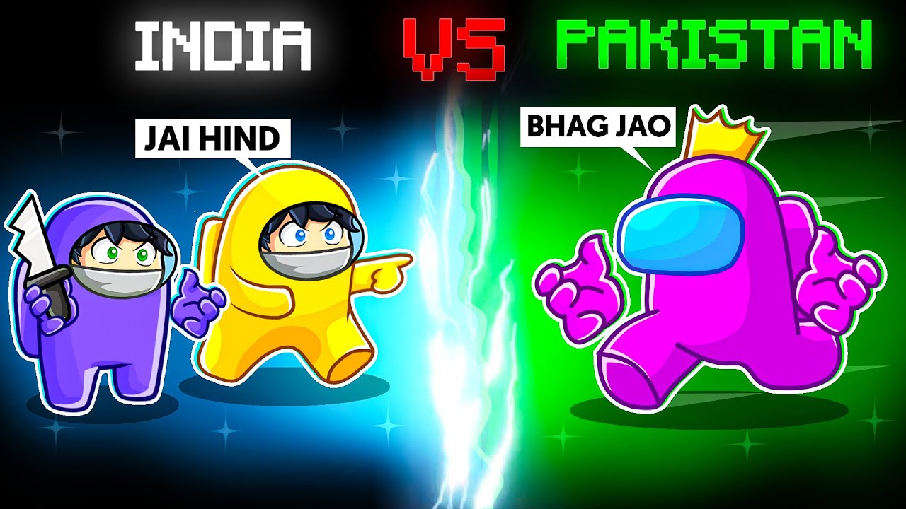 LOGGY PLAYING AS IMPOSTER ON PAKISTAN SERVERS