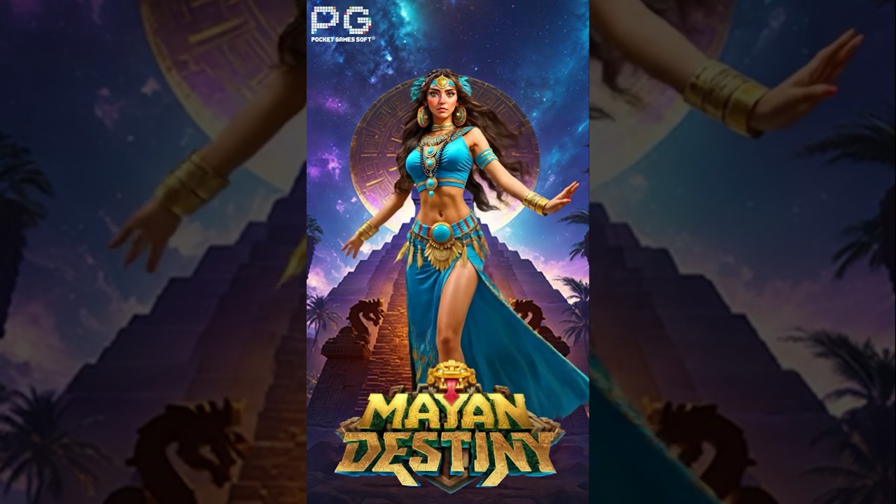 PG소프트 마얀 데스티니 Mayan Destiny #PGSoft #PG소프트  #무료슬롯 #슬롯사이트 #슬롯머신