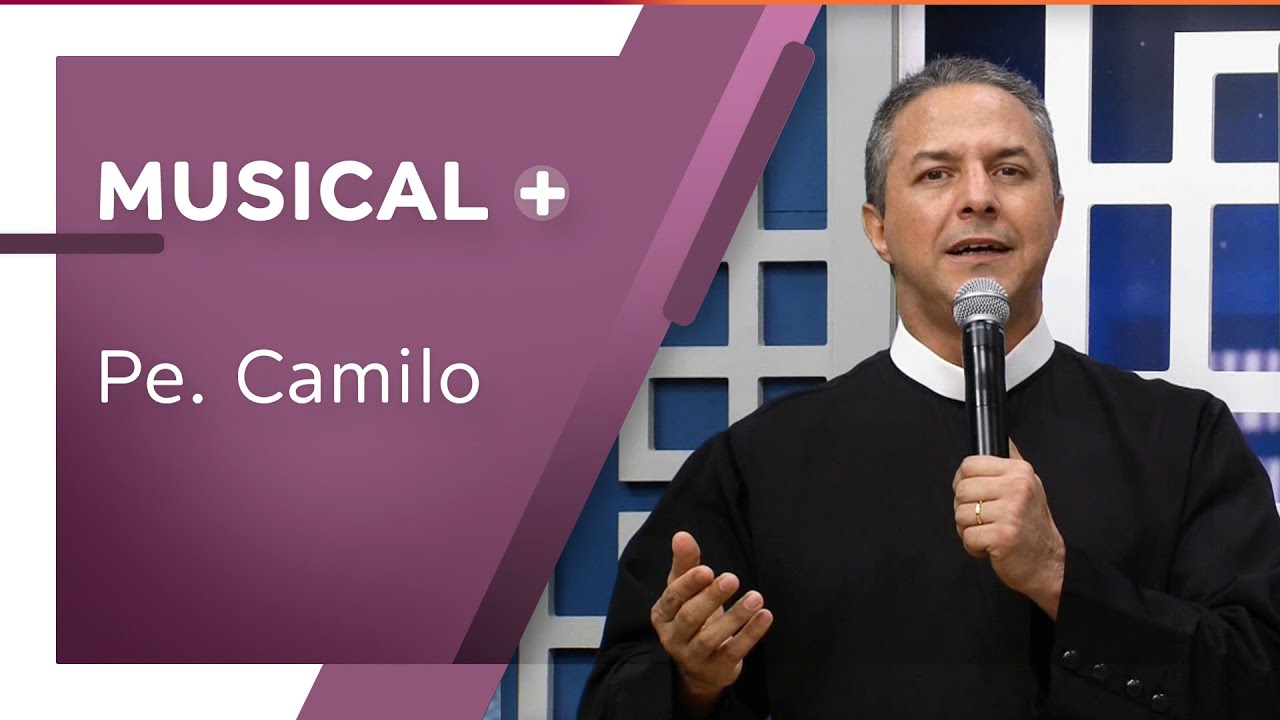 Pe. Camilo e Junior Campos cantam no Bênção da Noite