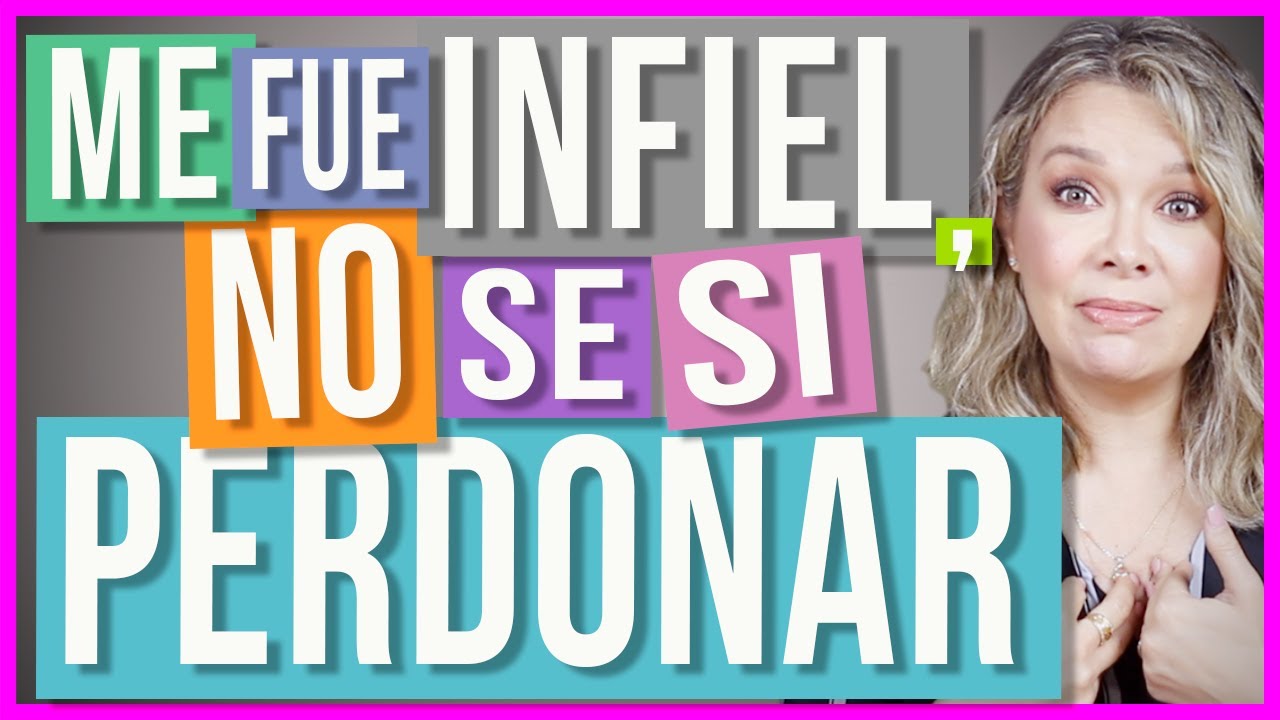 Mi Pareja me fue Infiel ¿Qué Hago?