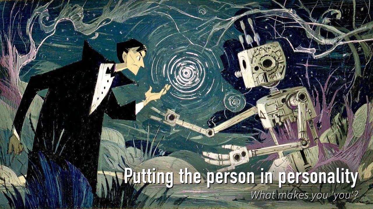 Putting the person in personality