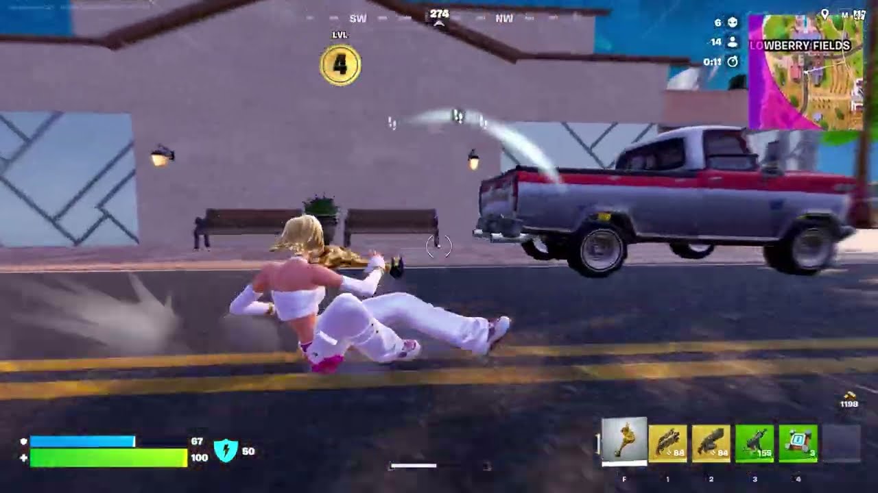 Fortnite -*Blitz Royale*