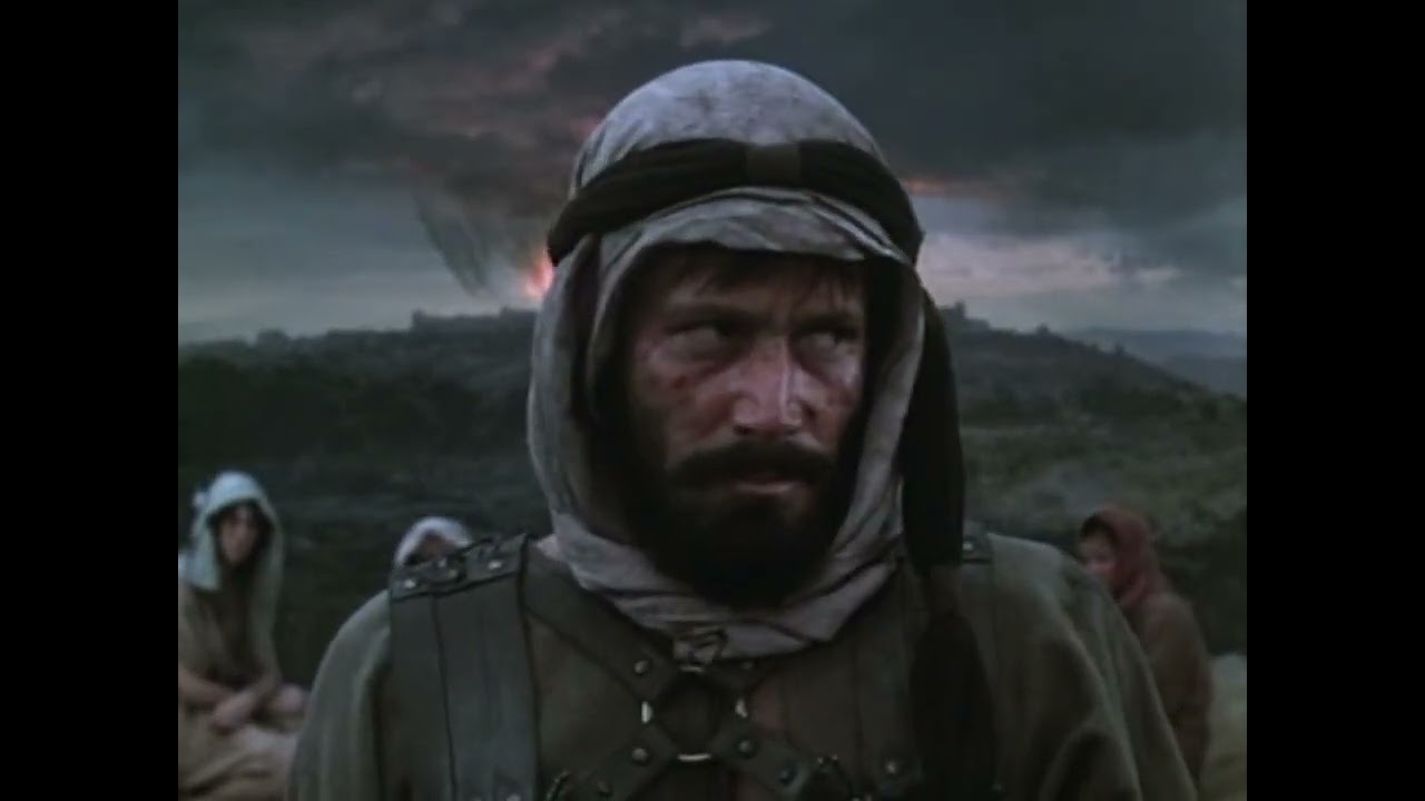 Masada   Filme Completo Legendado em Portugu&ecirc;s