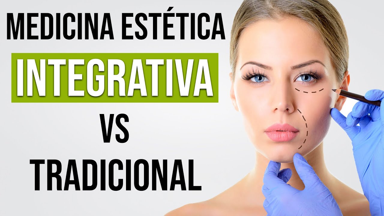 Medicina Estética INTEGRATIVA vs Tradicional  (Microbiota y Belleza)