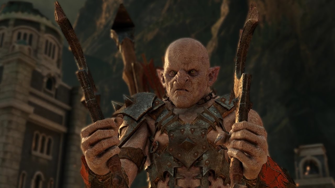 Terrible Uruk Quotes - Shadow of War