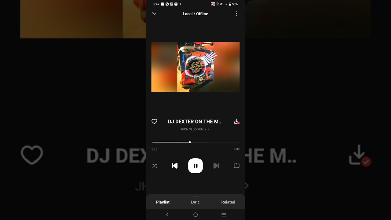 DJ DEXTER ON THE MIX - BASTA BABY GREEY NG PAREKOY AUDIO - REBASSRAK EXCLUSIVE REMIX
