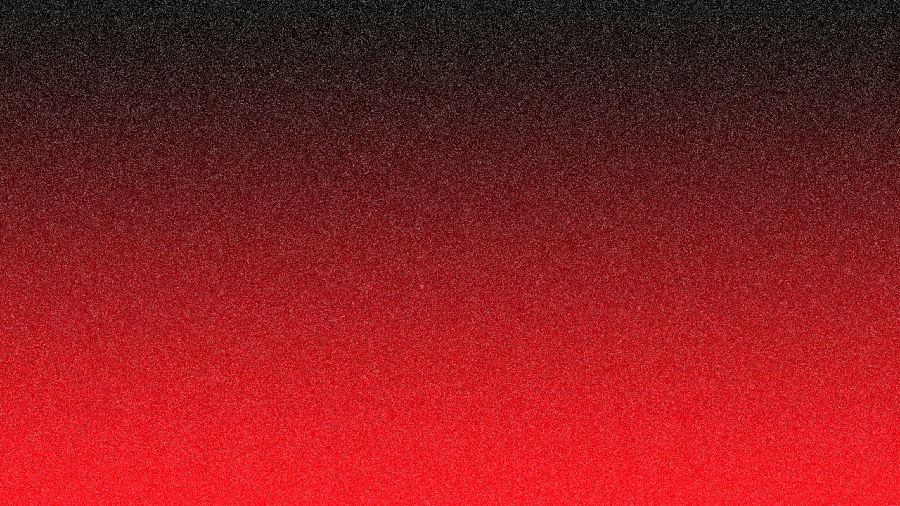 Aesthetic Gradient black and red 1  hours