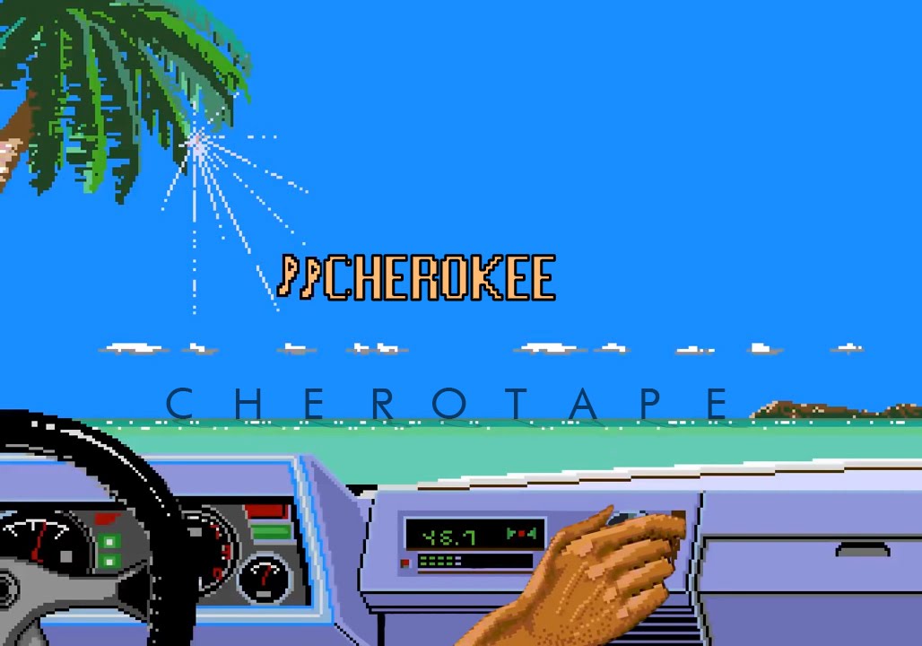 Cherokee - Cherotape