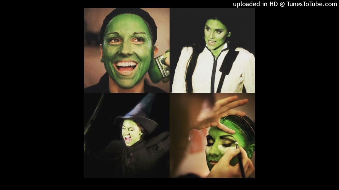 Julie Reiber Defying Gravity (Broadway)