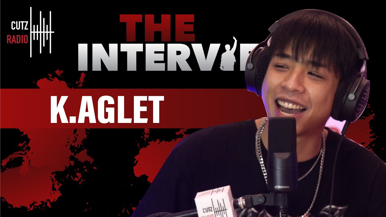 CUTZRADIO [THE INTERVIEW] - K.AGLET