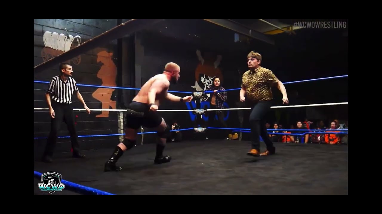Jordann Davis and Juan Sanchez V. Scorpion and Cameron Cross