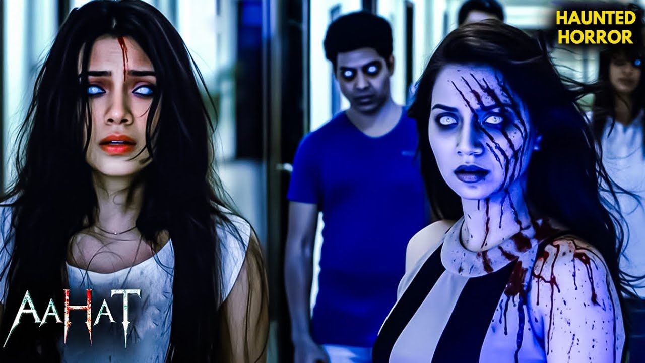 क्या ज़िंगारो सिर्फ एक स्केच था या ज़िंदा कातिल? | AahatS4 | Ghoststory| Haunted #aahat #horrorstory