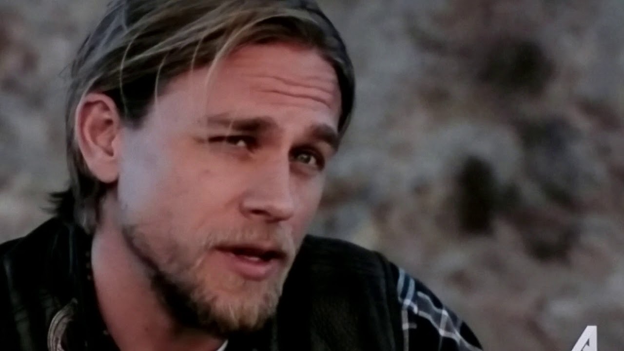 Sons of Anarchy - Papa's Goods 3/4.