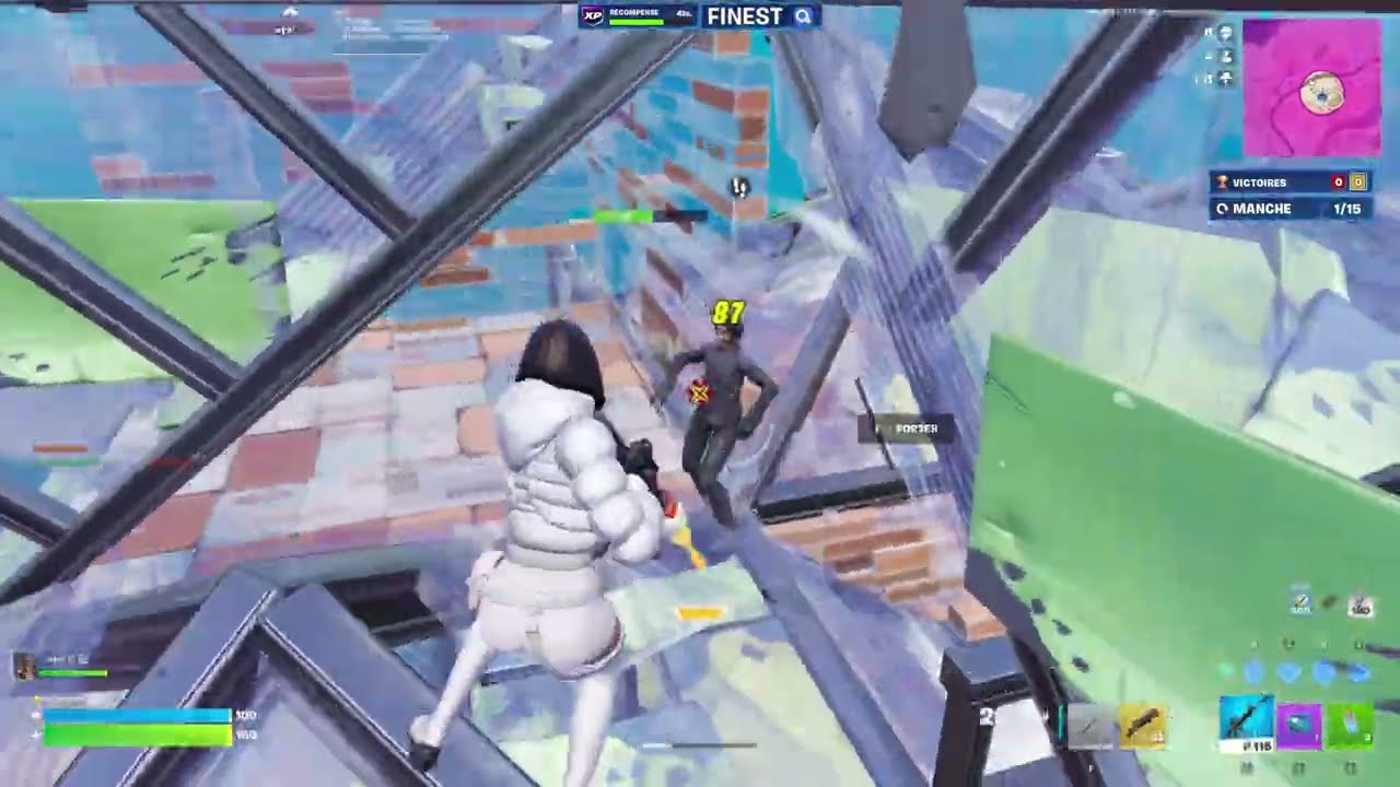 Raindance 🌧️| Fortnite highlights #2 | Rayzox