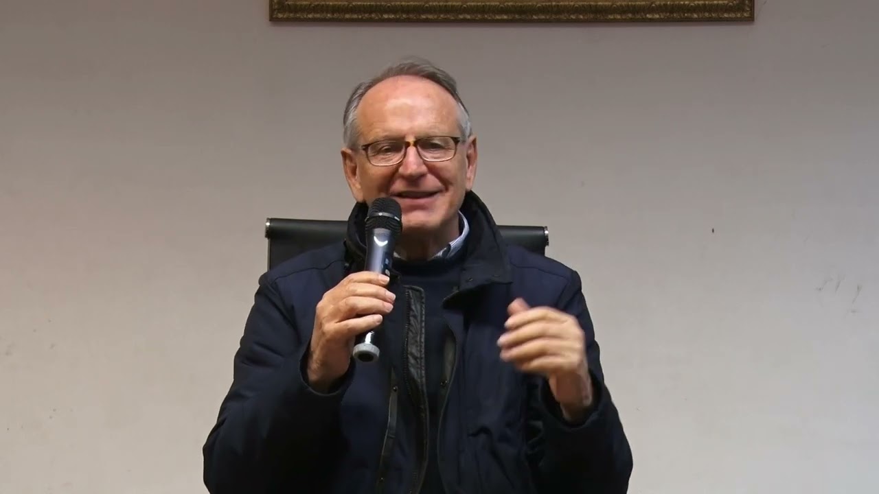 Catechesi Mariane - Maria nel Concilio Vaticano II (Mons. Giovanni Ancona)