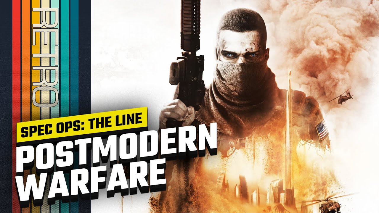 Spec Ops: The Line | RETRO | Das Anti-Call-of-Duty