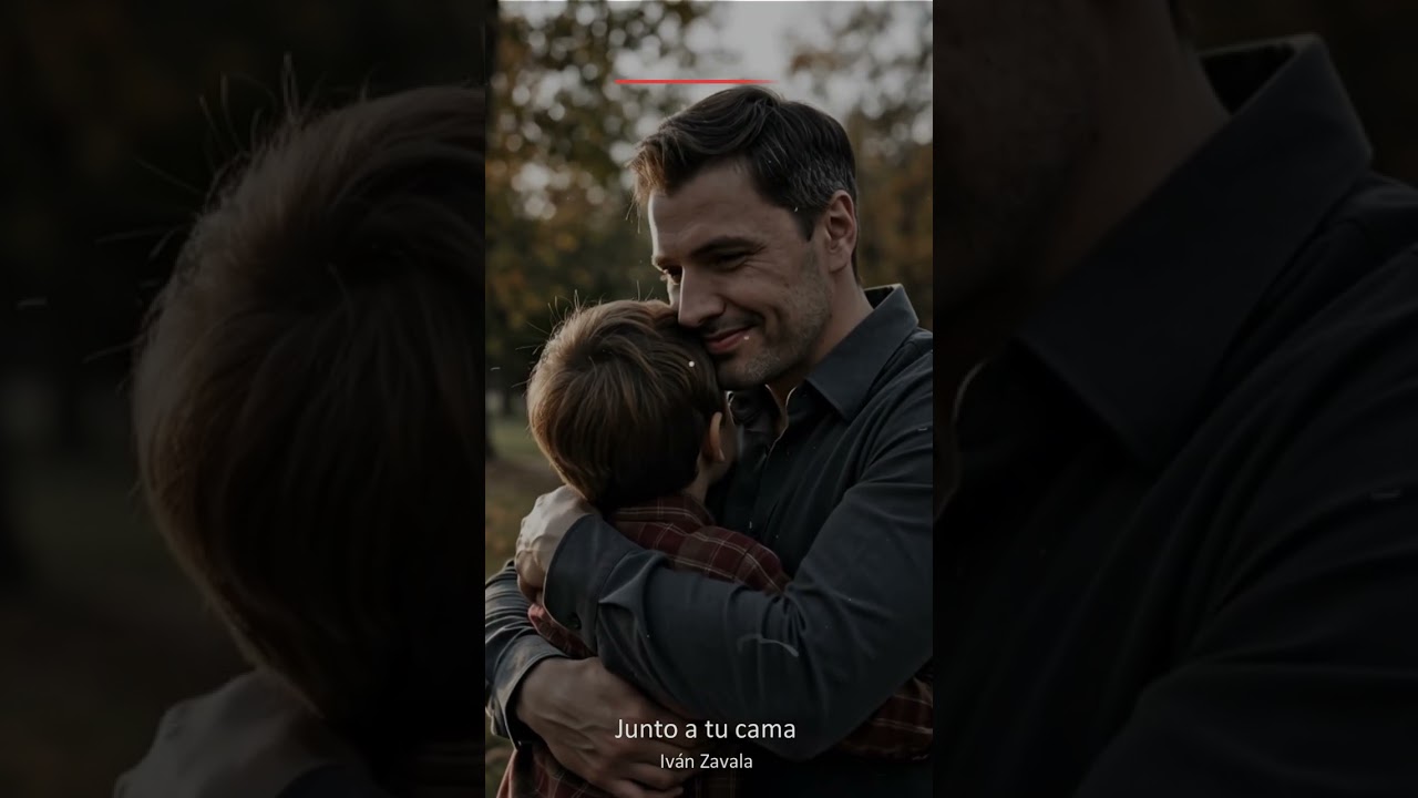Junto a tu Cama  -  Iván Zavala