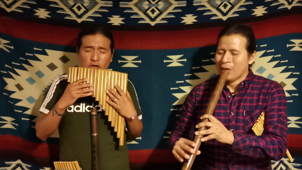 KAUZAY Soncco Mayu (música Andina - grupo Yawar )
